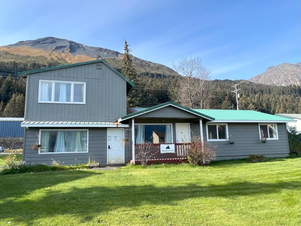 Apartamento Halibut House Unit 4 Seward Exterior foto